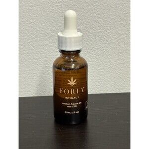 Foria Intimacy Awaken Arousal Oil 30 Ml/1 Fl Oz
